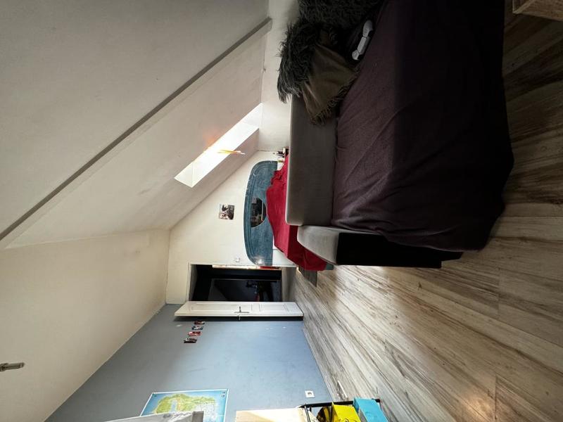 Maison - 163 m² - 8 pièces