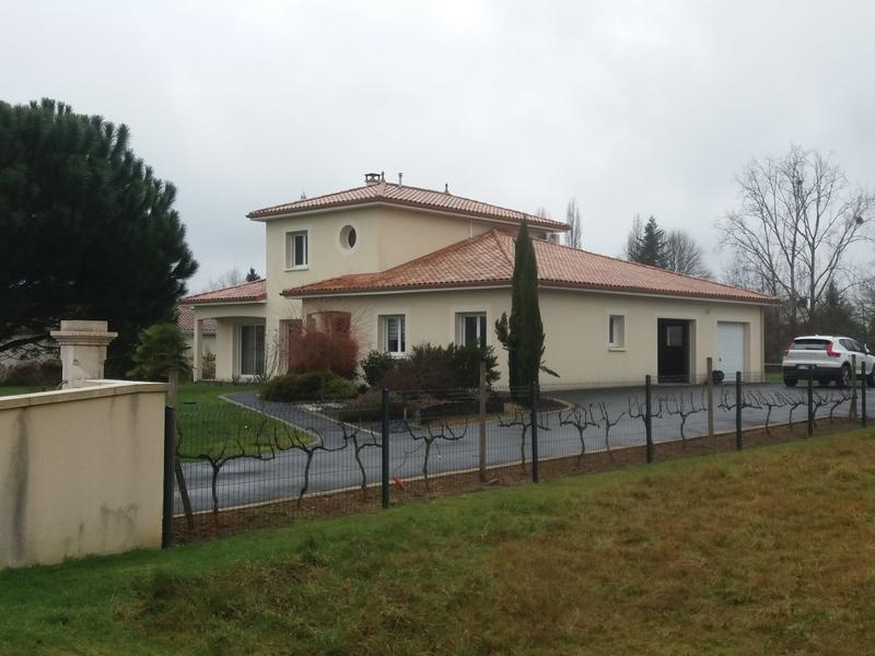 Maison - 139 m² - 6 pièces