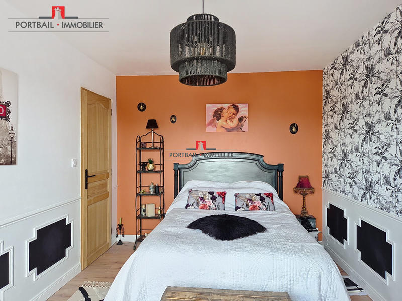 Maison traditionnelle - 100 m² - 4 pièces