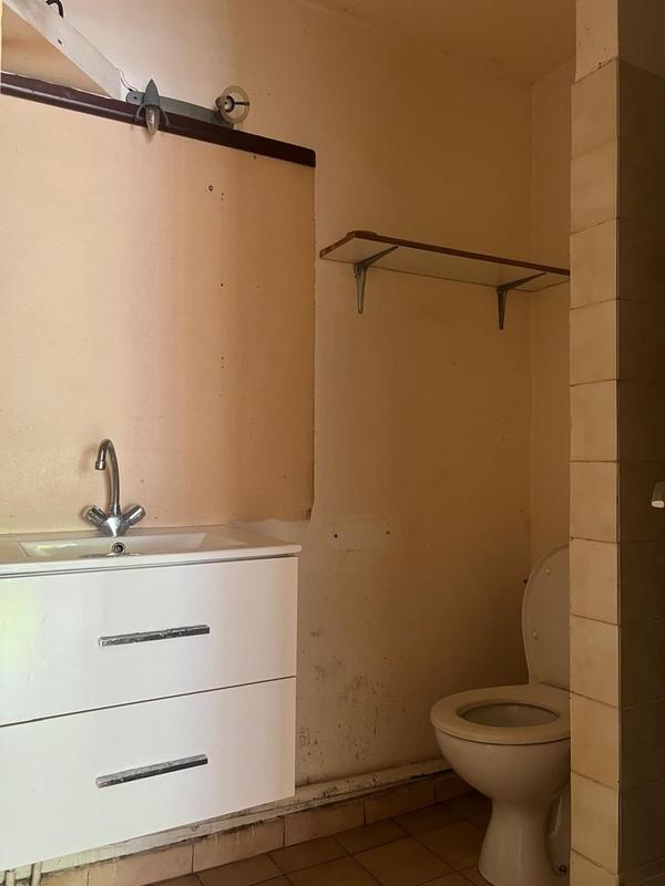 Appartement - 21 m² - 1 pièce