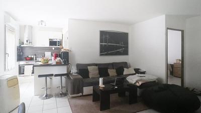 Appartement - 49 m² - 2 pièces