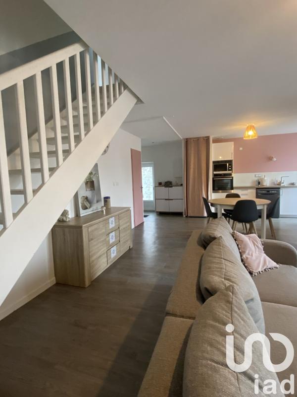 Maison - 77 m² - 4 pièces