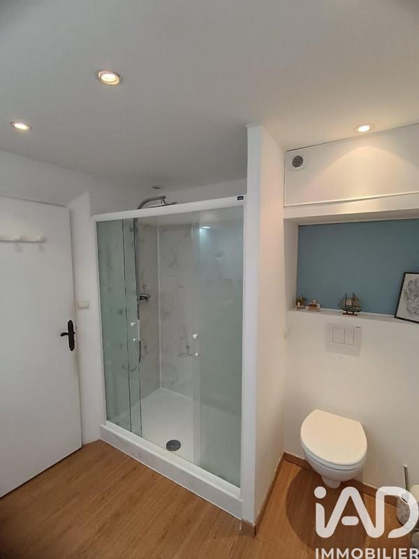 Maison - 133 m² - 7 pièces