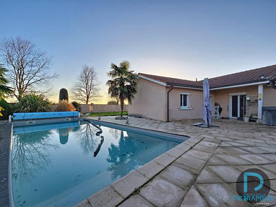 Maison - 100 m² - 4 pièces