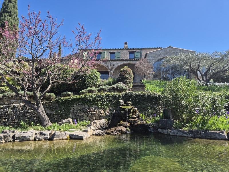 Maison de campagne - 210 m² - 7 pièces