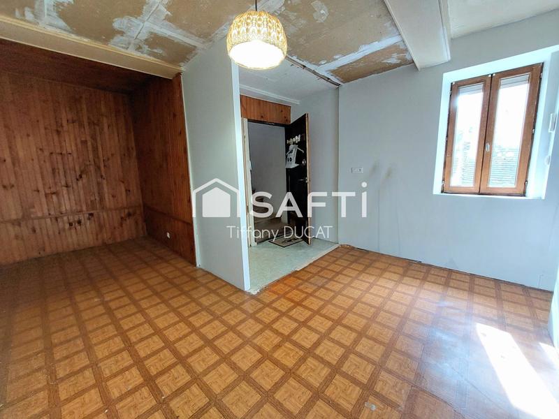 Maison - 102 m² - 3 pièces