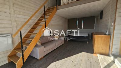 Maison - 197 m² - 6 pièces