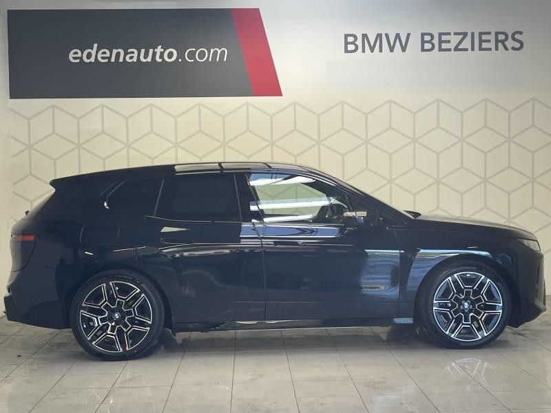 Bmw ix xDrive60 544 ch m Sport