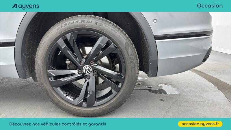 Volkswagen Tiguan Allspace 1.5 Tsi 150ch R-Line Dsg7