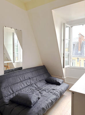 Appartement - 10 m² - 1 pièce