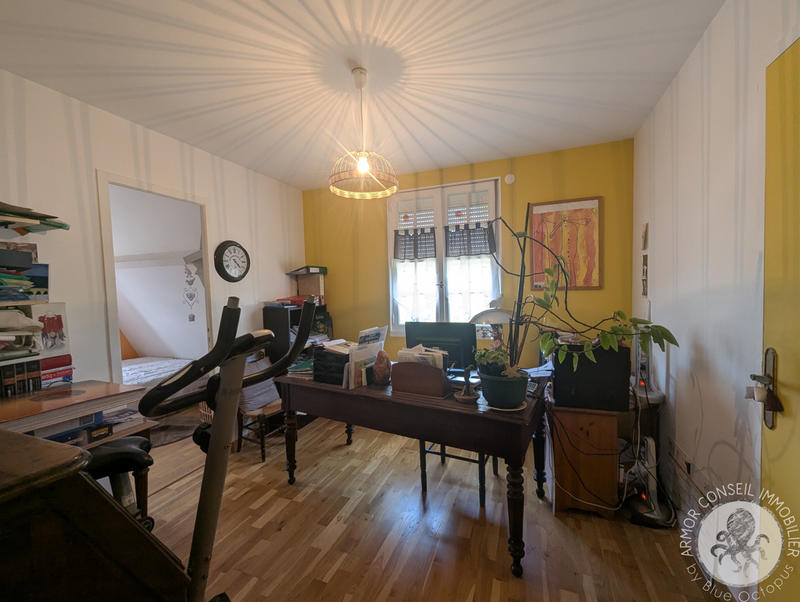 Maison - 116 m² - 5 pièces