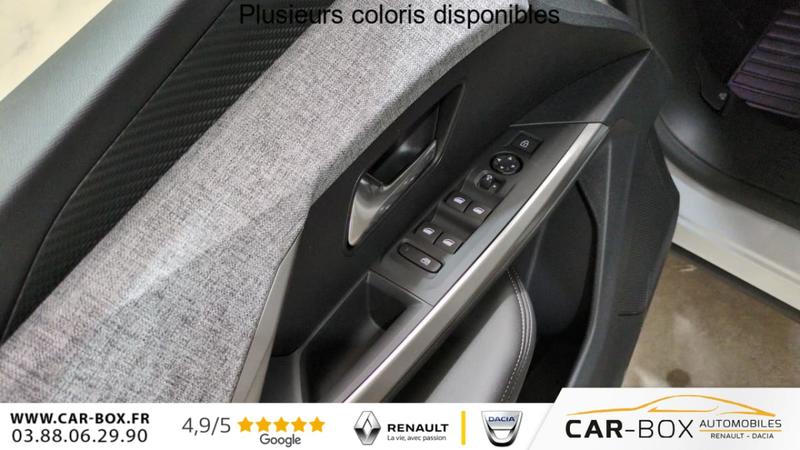 Peugeot 3008 Nouveau Hybrid 136 e-Dcs6 Allure