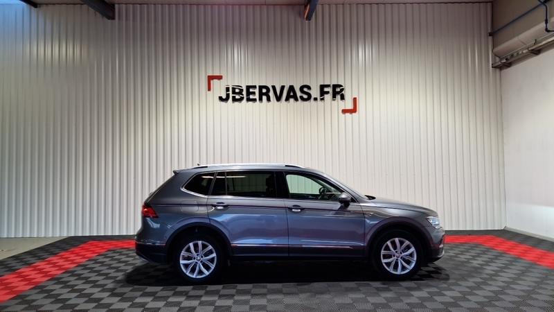 Volkswagen Tiguan Allspace 1.5 Tsi 150 Evo Dsg7 Carat