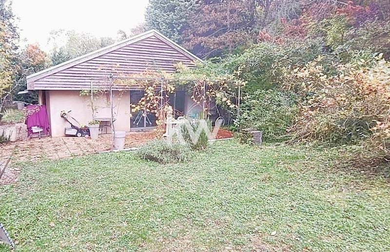 Maison - 120 m² - 4 pièces