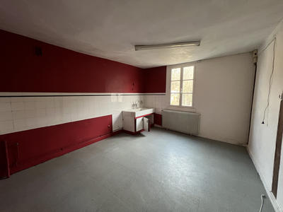 Maison - 60 m² - 3 pièces