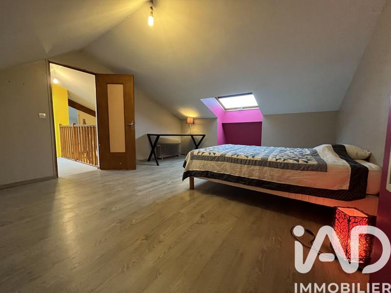 Maison - 123 m² - 5 pièces