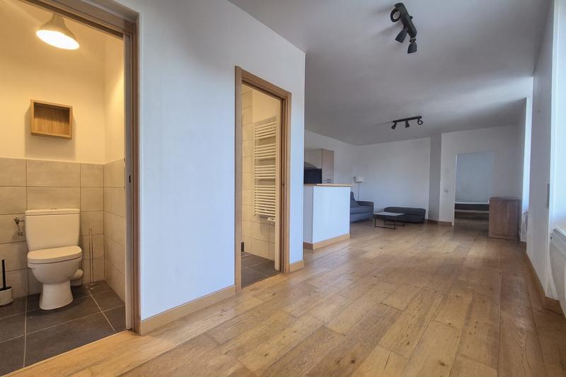 Appartement - 53 m² - 2 pièces