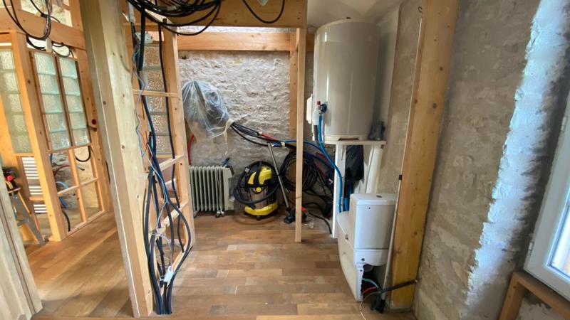 Maison - 70 m² - 3 pièces