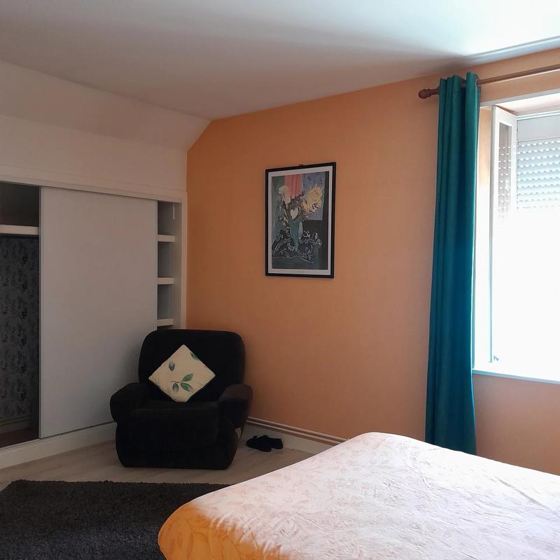 Maison - 203 m² - 8 pièces