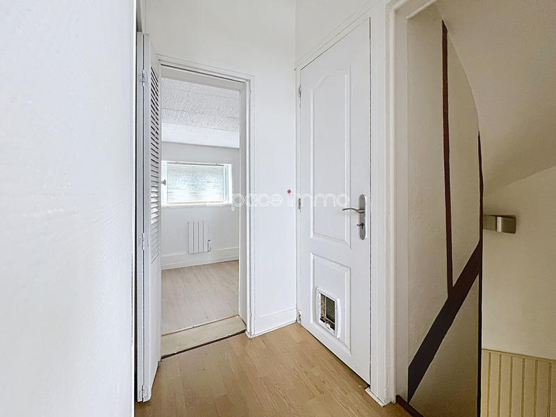 Maison - 75 m² - 4 pièces