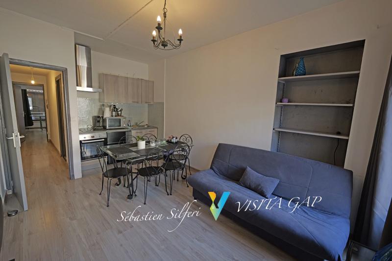 Appartement - 51 m² - 3 pièces