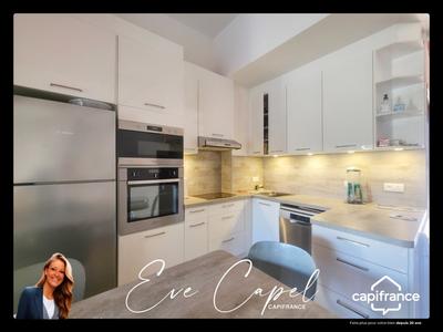 Maison - 84 m² - 4 pièces