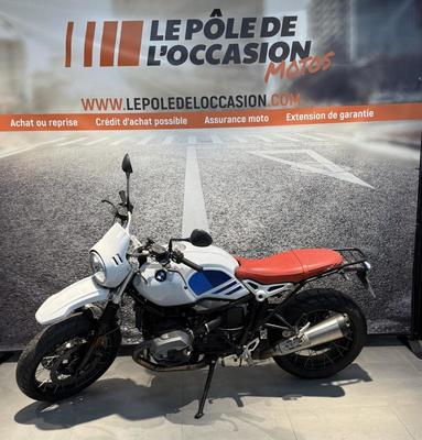 Bmw R Nine t t Urban Gs 1200