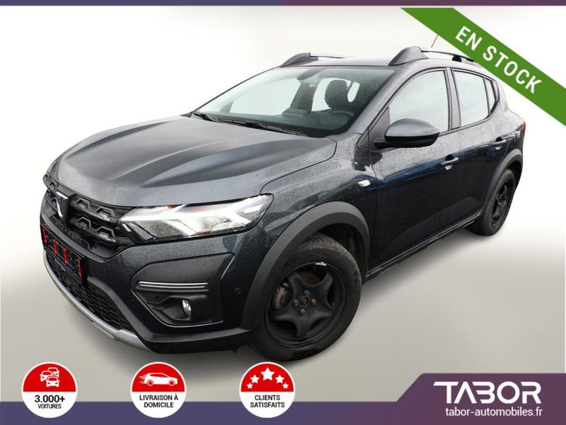 Dacia Sandero Stepway III TCe 90 Comfort Gps