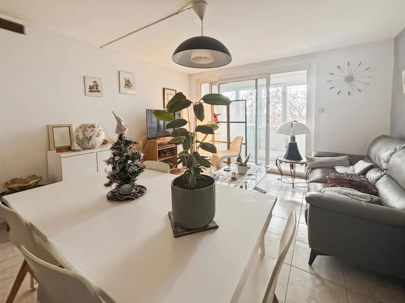 Appartement - 54 m² - 3 pièces