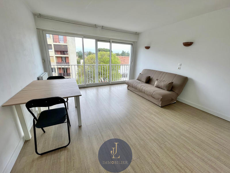 Appartement - 24 m² - 1 pièce