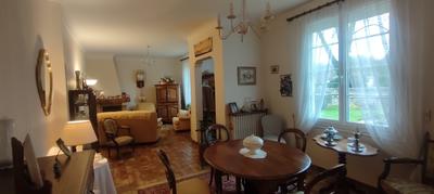 Maison - 112 m² - 6 pièces