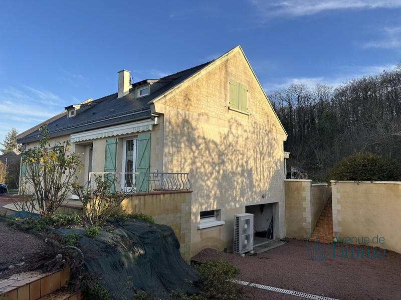 Maison - 145 m² - 6 pièces