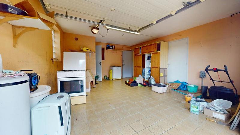 Maison - 138 m² - 5 pièces