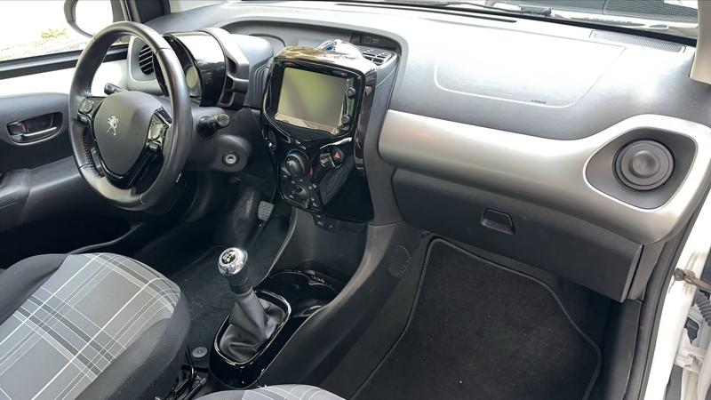 Peugeot 108 1.2 PureTech 82 Allure