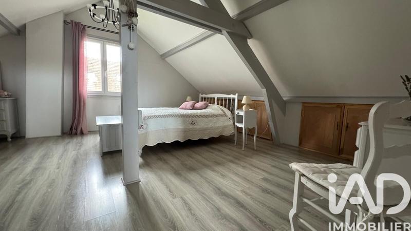 Maison - 112 m² - 5 pièces