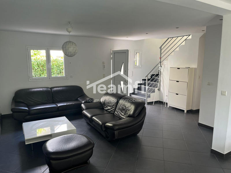 Maison ancienne - 121 m² - 4 pièces