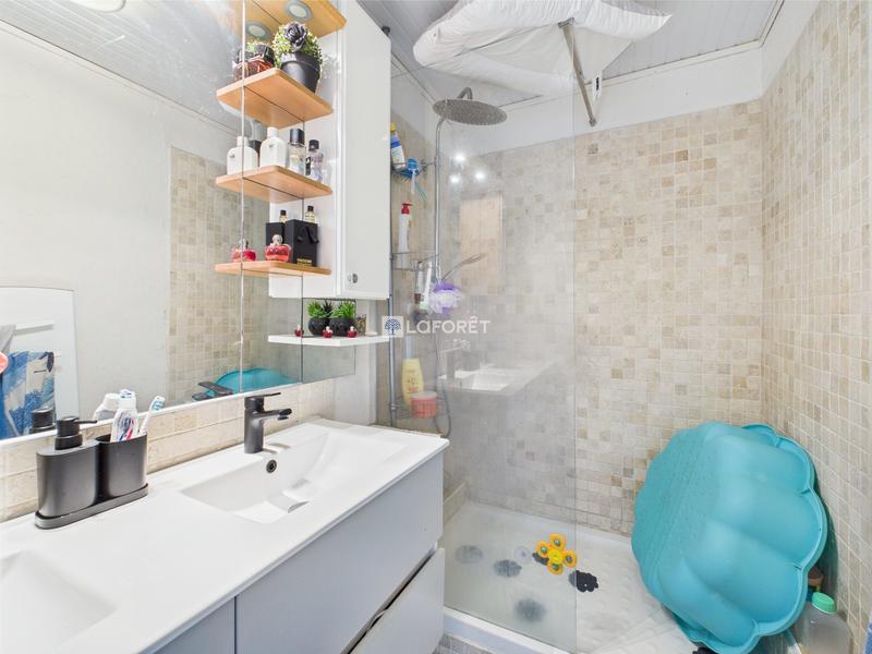 Maison - 95 m² - 4 pièces