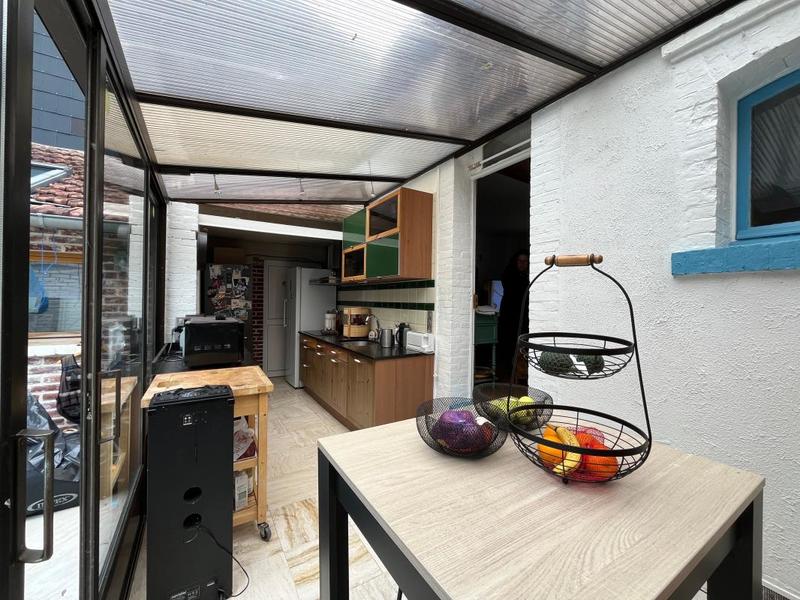 Maison - 76 m² - 3 pièces