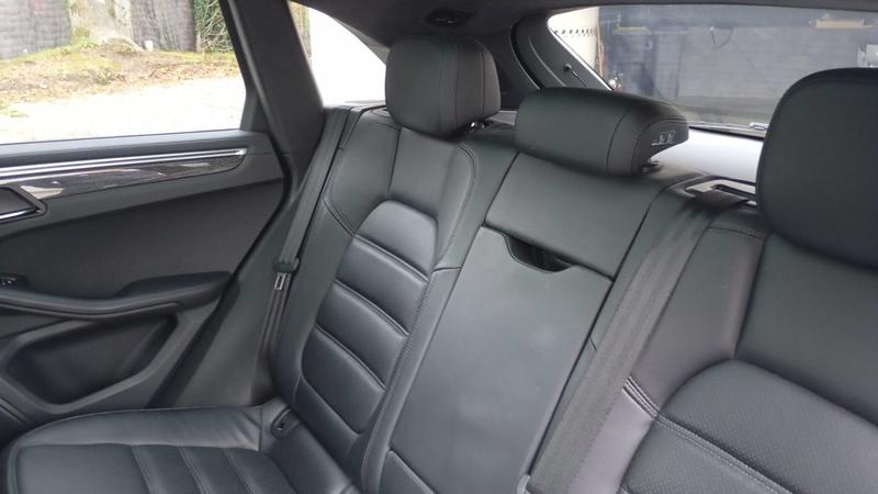 Porsche Macan 3.6 400 Awd Pdk7 Turbo - Entretien constructeur Toit ouvrant