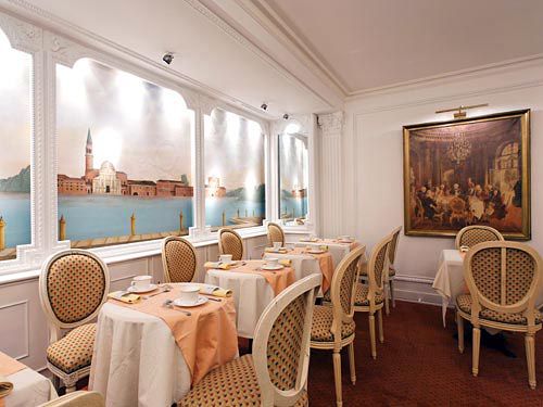 Hotel Princesse Caroline