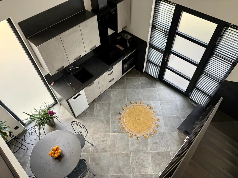 Maison - 54 m² - 3 pièces