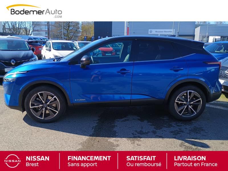 Nissan Qashqai e-Power 190 ch Tekna