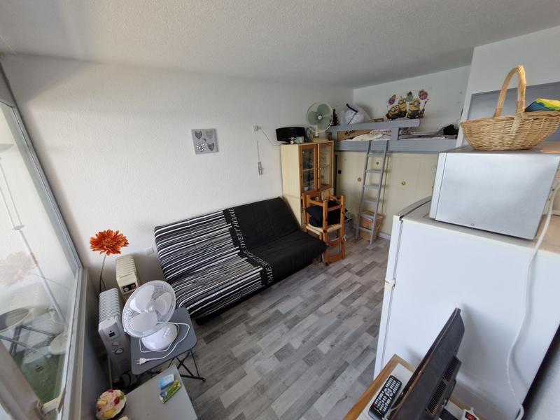 Appartement - 23 m² - 2 pièces