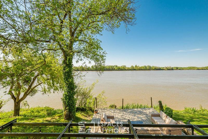 Maison en pierre - 332 m² - 10 pièces