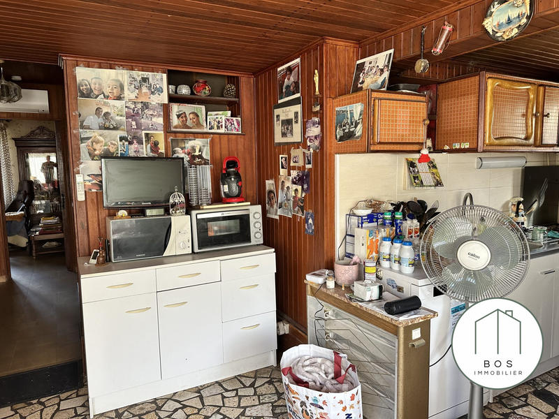 Villa - 105 m² - 5 pièces