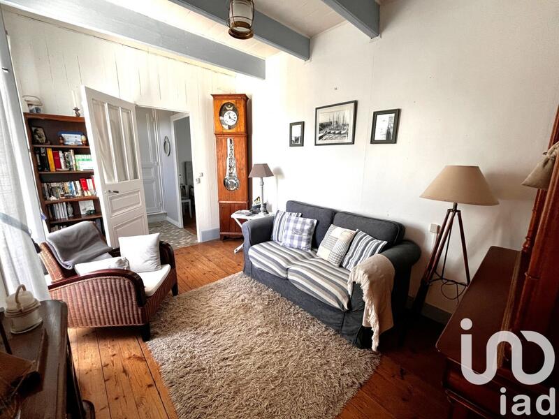 Maison - 86 m² - 5 pièces