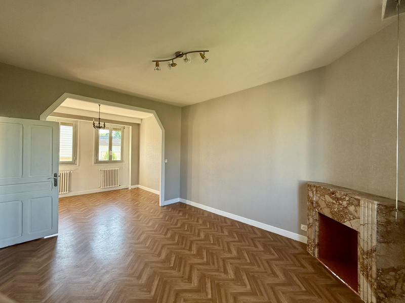 Maison - 80 m² - 4 pièces