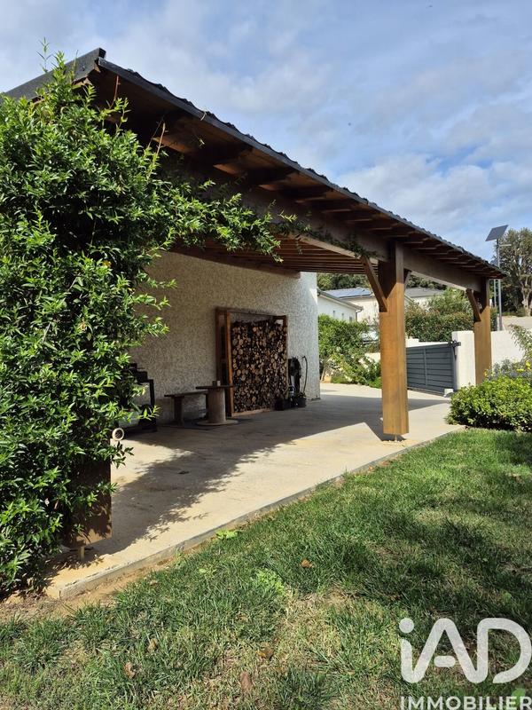 Maison - 123 m² - 4 pièces