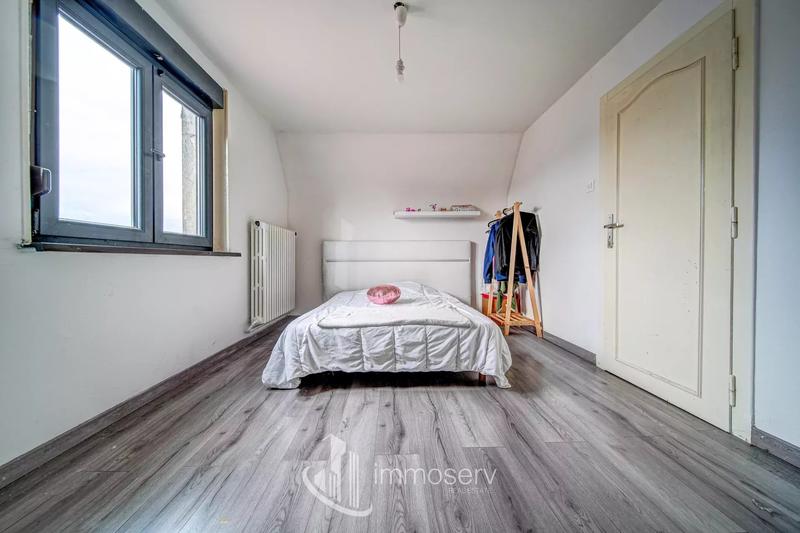 Maison - 135 m² - 6 pièces