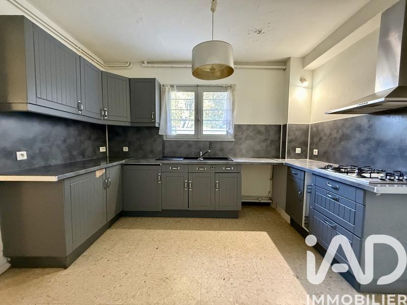 Maison - 84 m² - 4 pièces